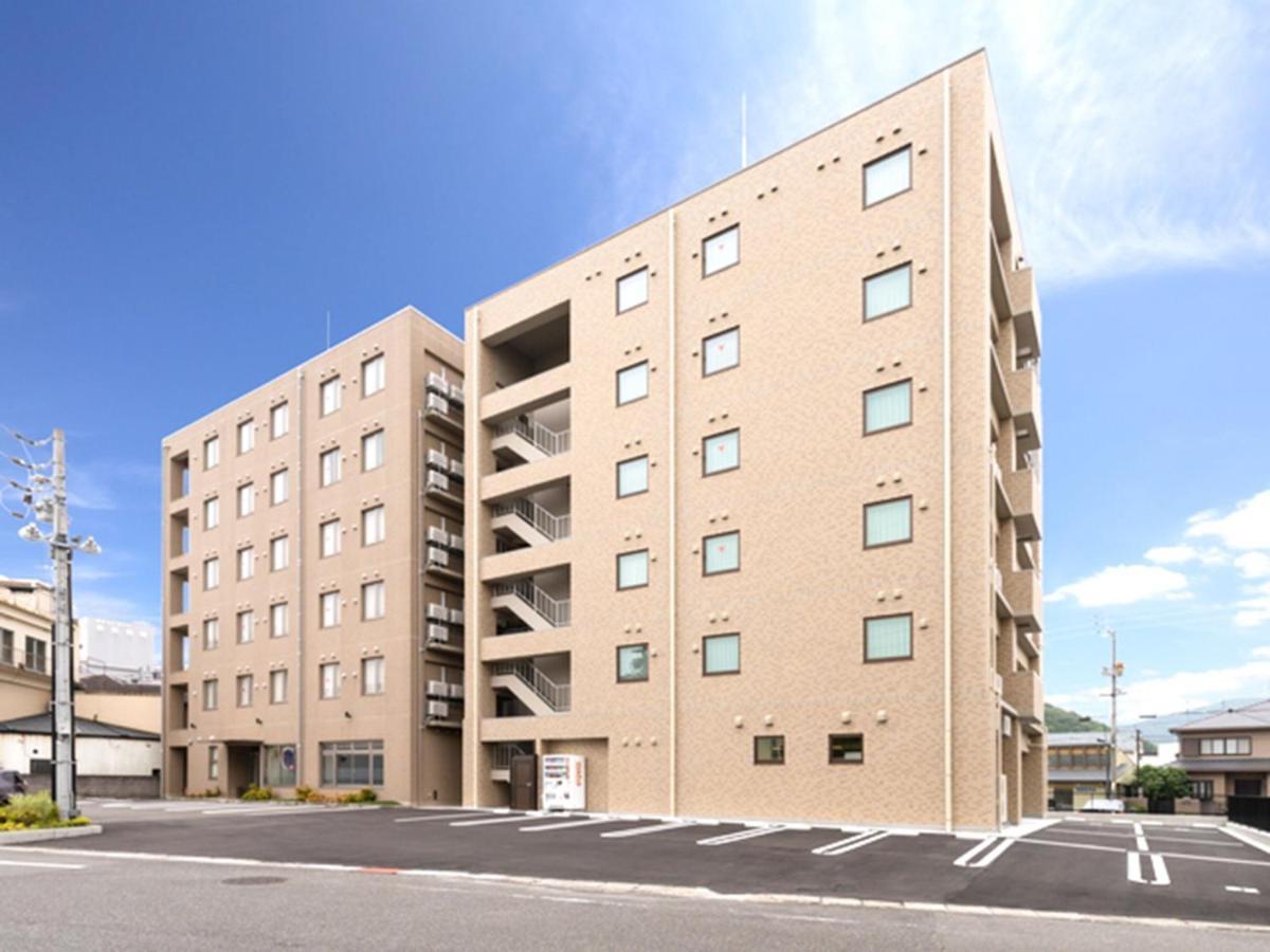 Anan Station Hotel - Vacation Stay 11066V Zewnętrze zdjęcie