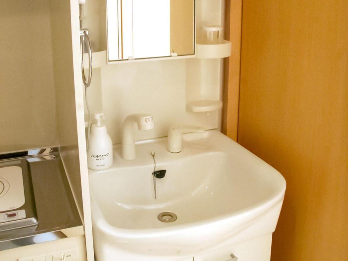 Anan Station Hotel - Vacation Stay 11066V Zewnętrze zdjęcie